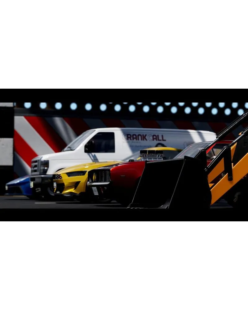 PS5 Wreckreation 