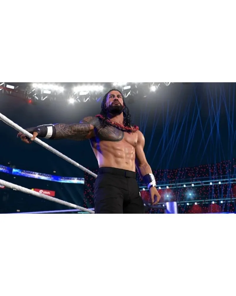 PS5 WWE 2K26 - Standard Edition 
