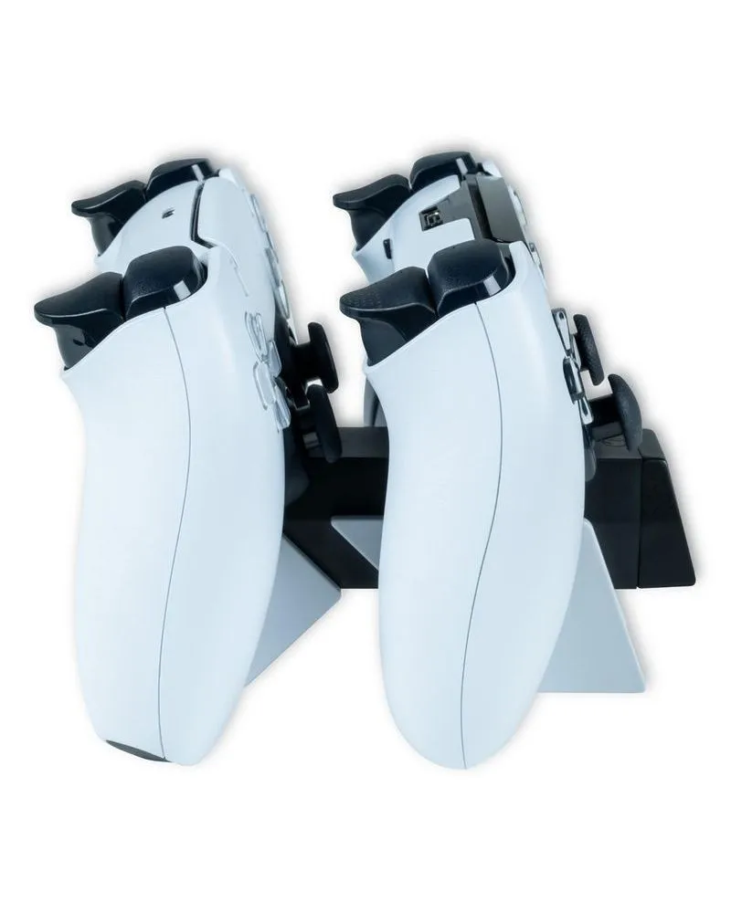 Punjač Nacon za DualSense - Dual Charger V4 
