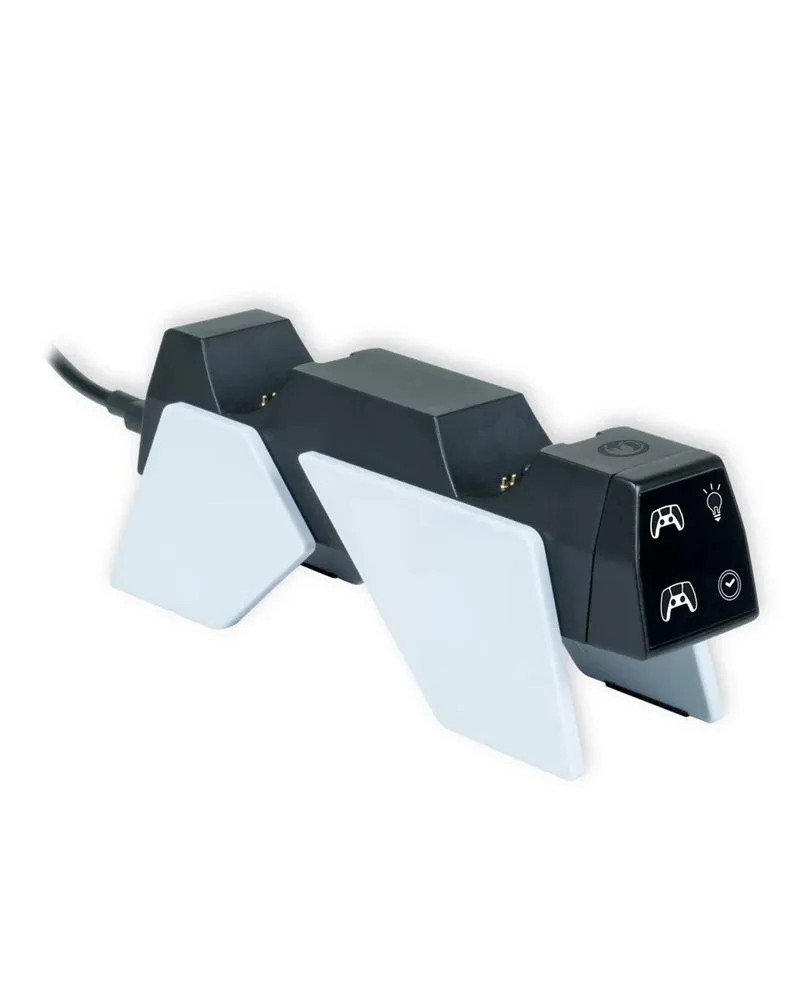 Punjač Nacon za DualSense - Dual Charger V4 