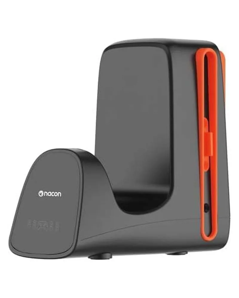 Punjač Nacon za Pro Controller/Joy Con - Quadpro Charger 