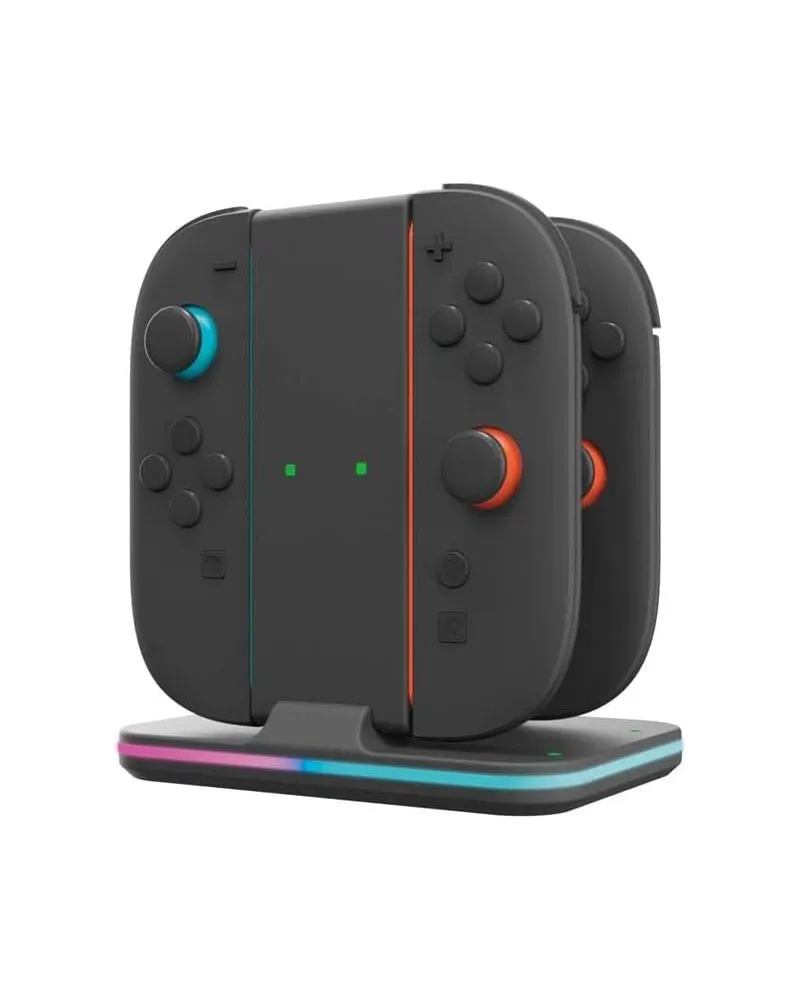 Punjač za Gamepad Nacon Charging Station For 2 Joy-Con 