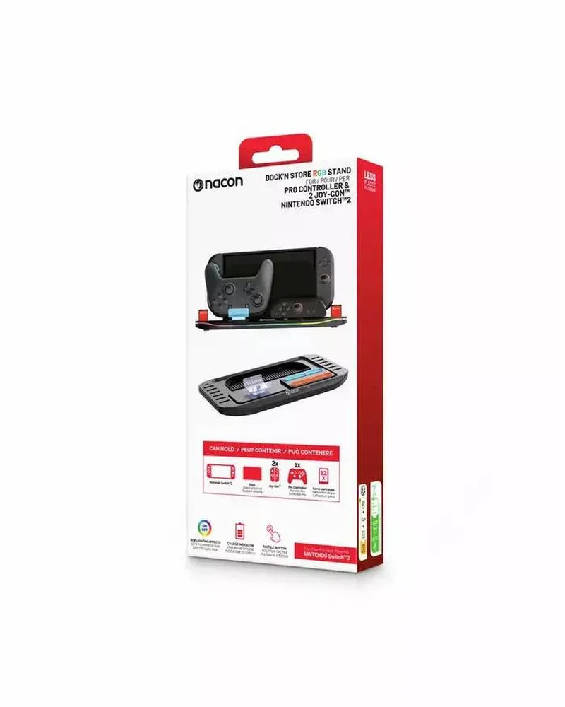 Punjač za Gamepad Nacon Charging Station XL 