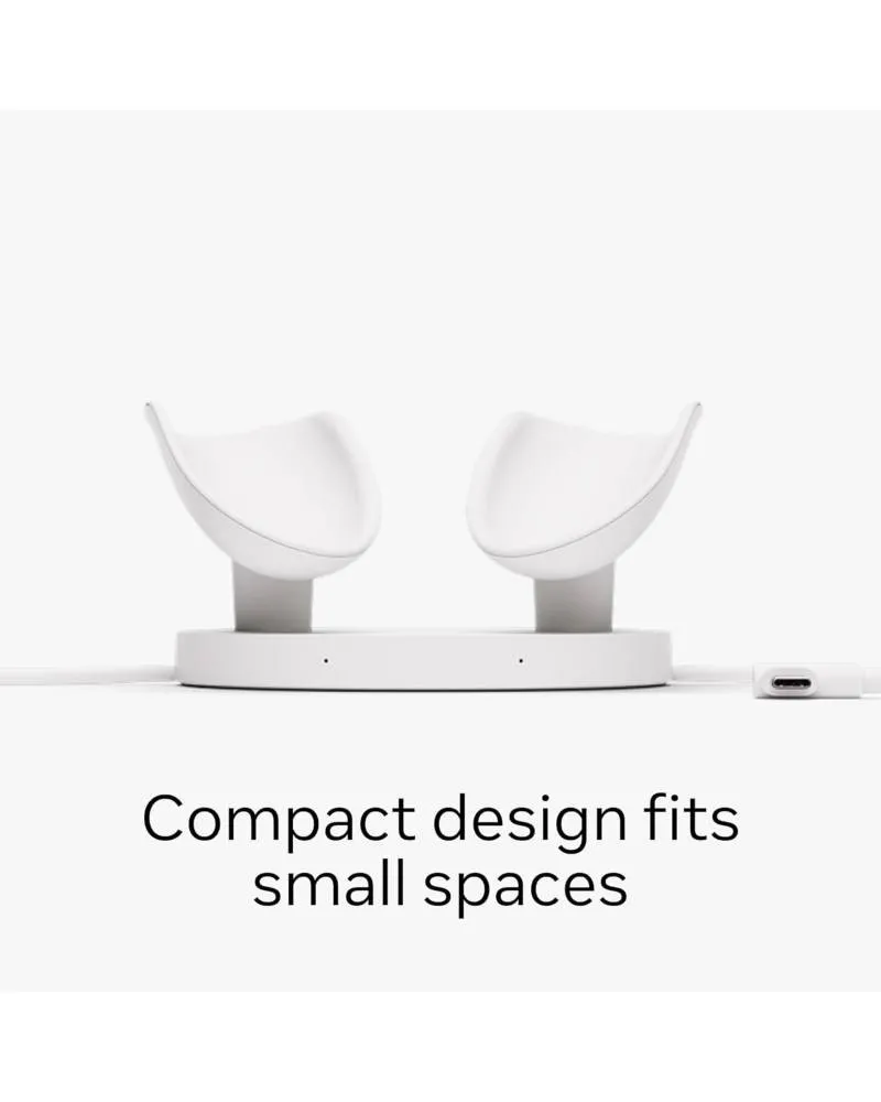 Punjač za Meta Quest 3 - Compact Charging Dock 