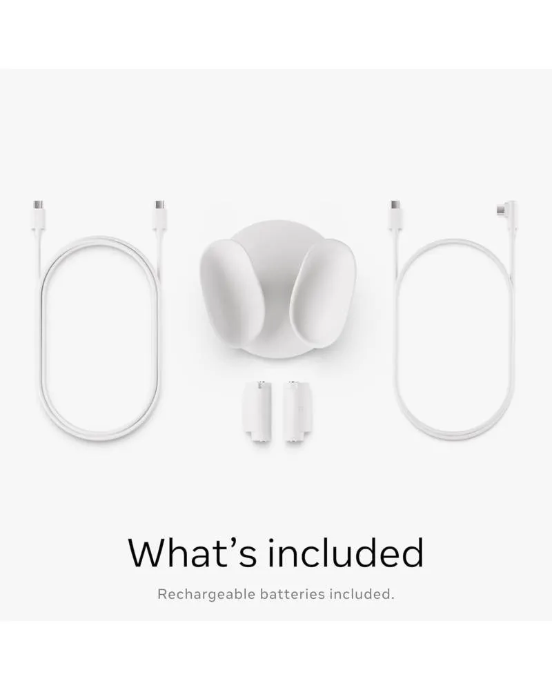 Punjač za Meta Quest 3 - Compact Charging Dock 