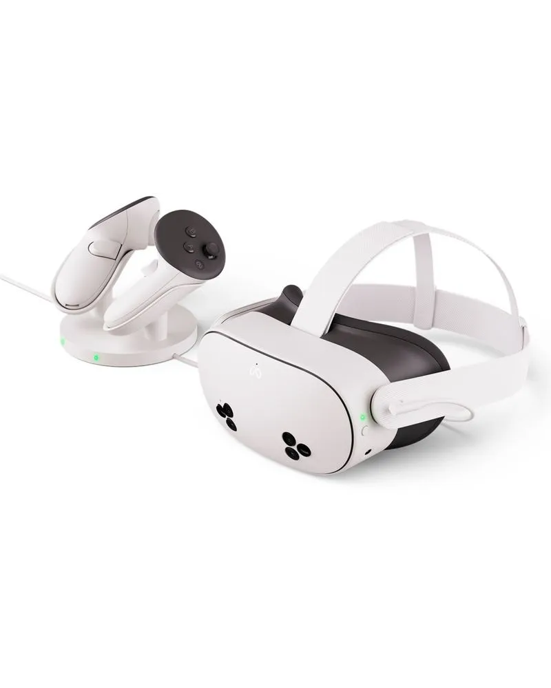 Punjač za Meta Quest 3 - Compact Charging Stations For Headsets 