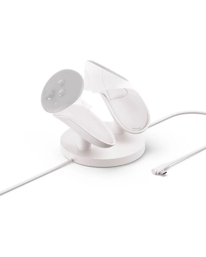 Punjač za Meta Quest 3 - Compact Charging Stations For Headsets 