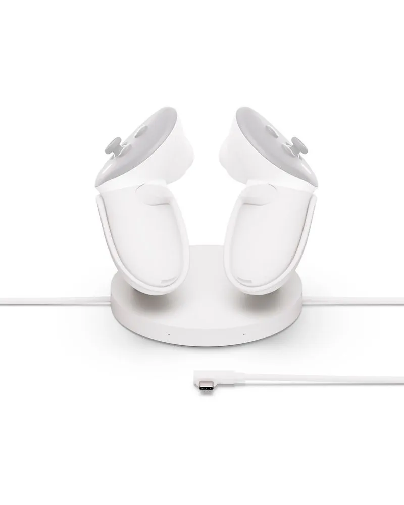 Punjač za Meta Quest 3 - Compact Charging Stations For Headsets 