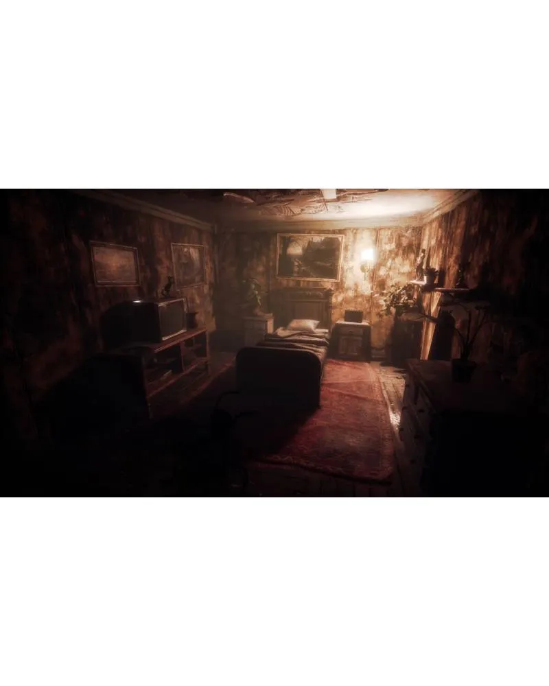 PS5 Puppet House 