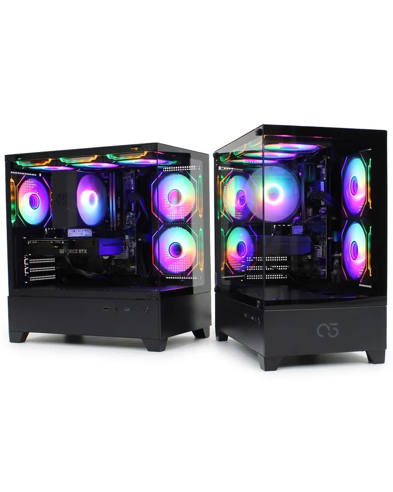 Računar Gaming - Ryzen 5 -  9600X 32GB 1TB RTX5060Ti 8GB 