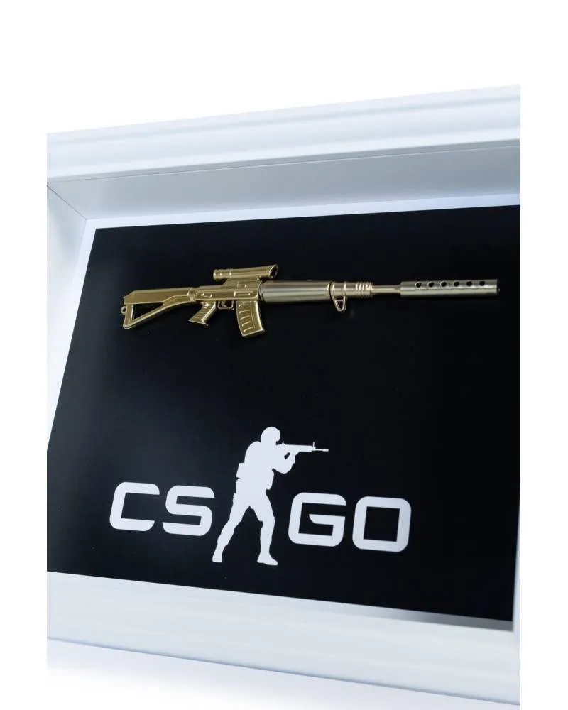 Ram Fortune Frames - Counter Strike GO 