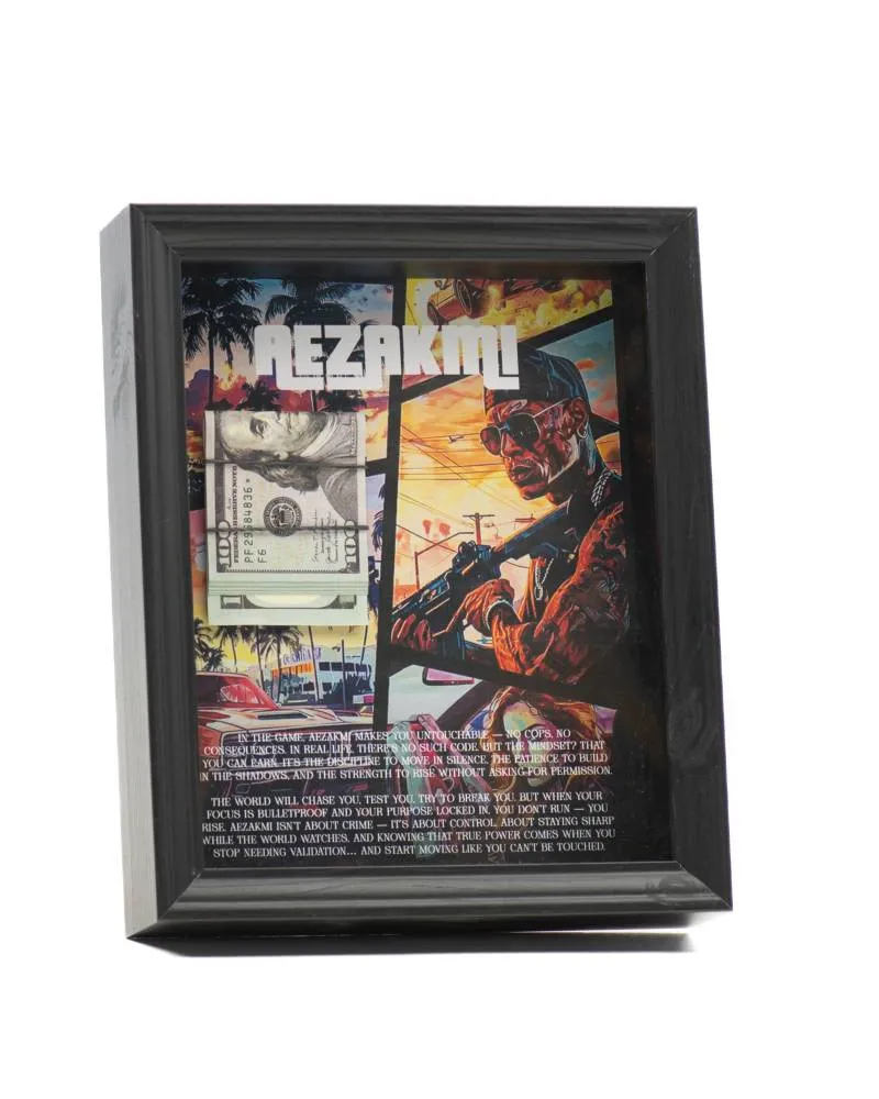 Ram Fortune Frames - GTA - Aezakmi 