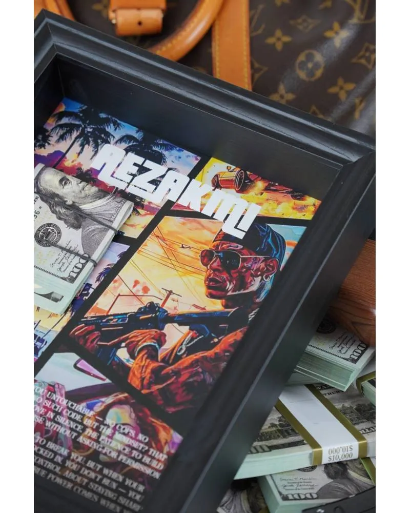 Ram Fortune Frames - GTA - Aezakmi 