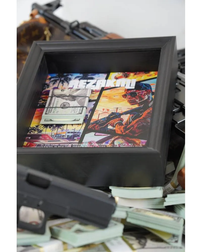 Ram Fortune Frames - GTA - Aezakmi 