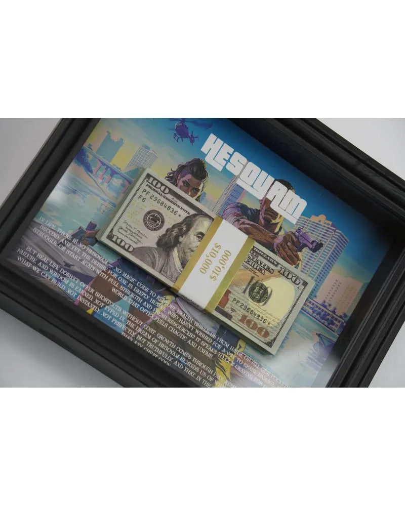 Ram Fortune Frames - GTA - Hesoyam 