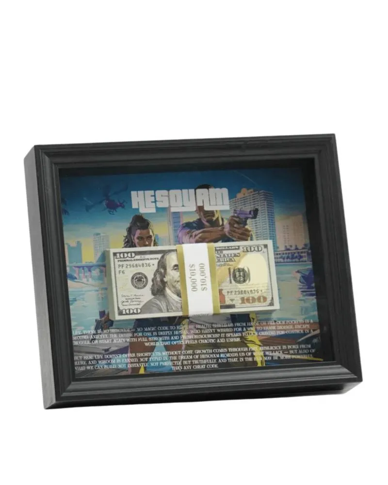 Ram Fortune Frames - GTA - Hesoyam 