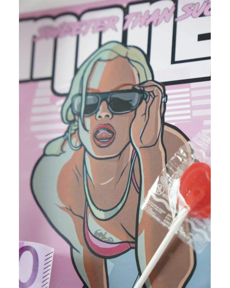 Ram Fortune Frames - GTA - Sweet Sinner 