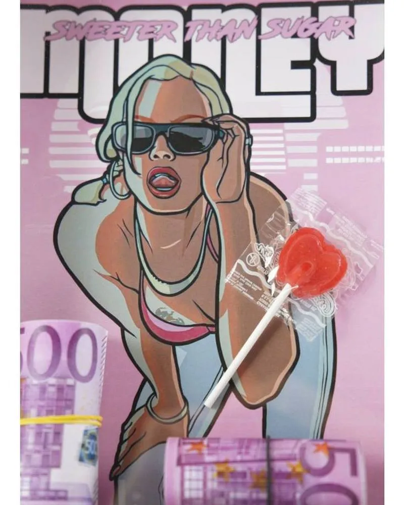 Ram Fortune Frames - GTA - Sweet Sinner 