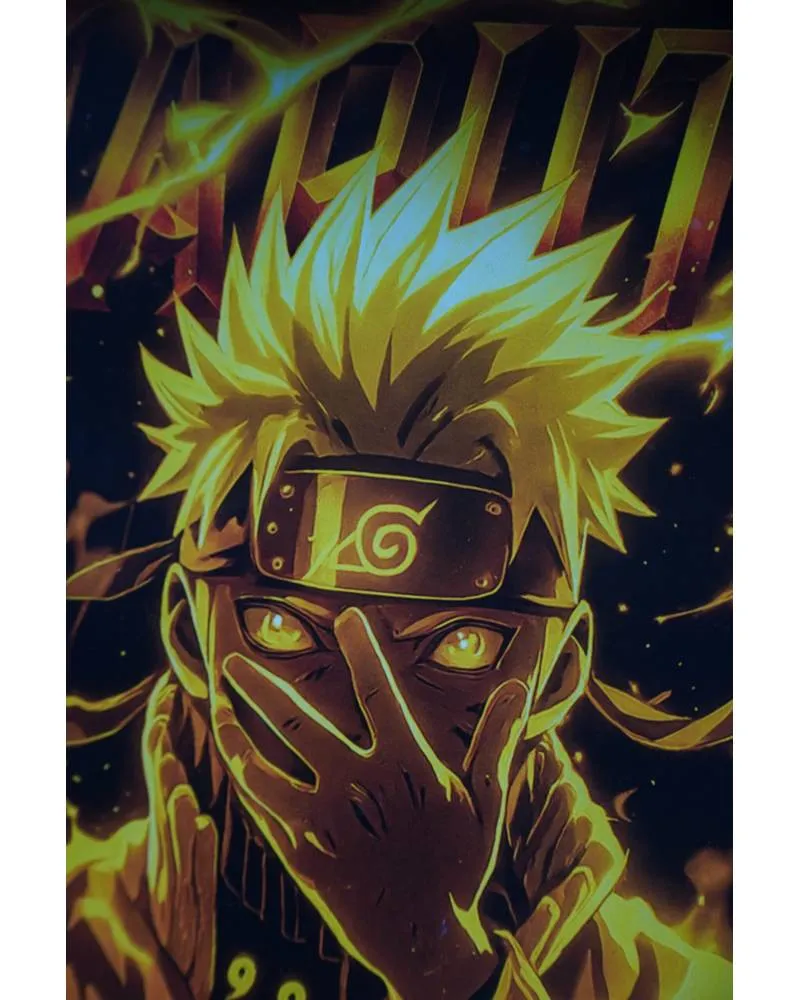 Ram Fortune Frames - Naruto 