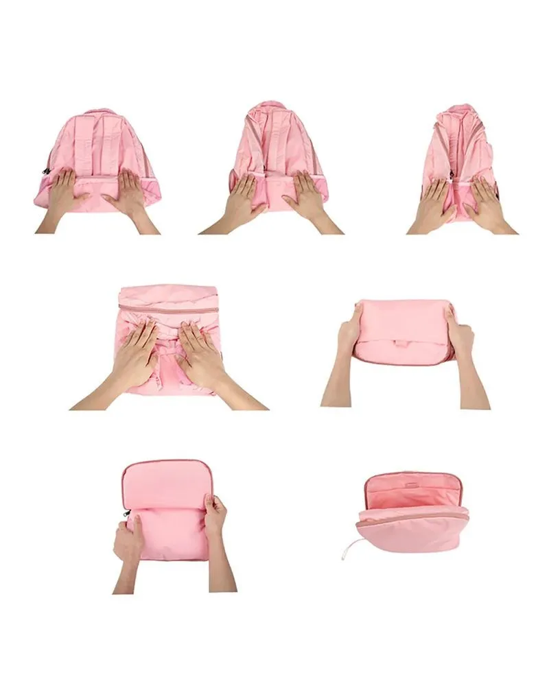 Ranac Tigernu T-B3836 14'' - Pink 