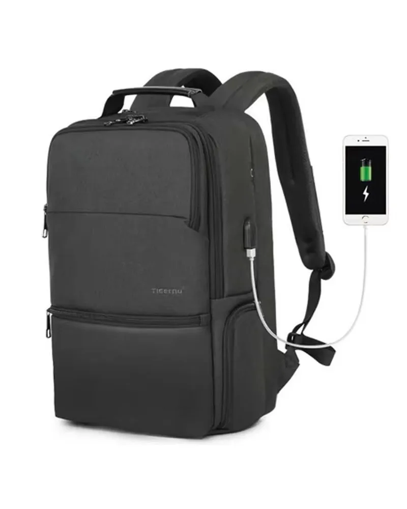 Ranac Tigernu T-B3905 15.6'' - Black 