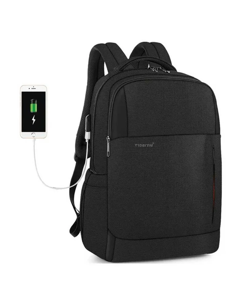 Ranac Tigernu T-B3906 15.6'' - Black 