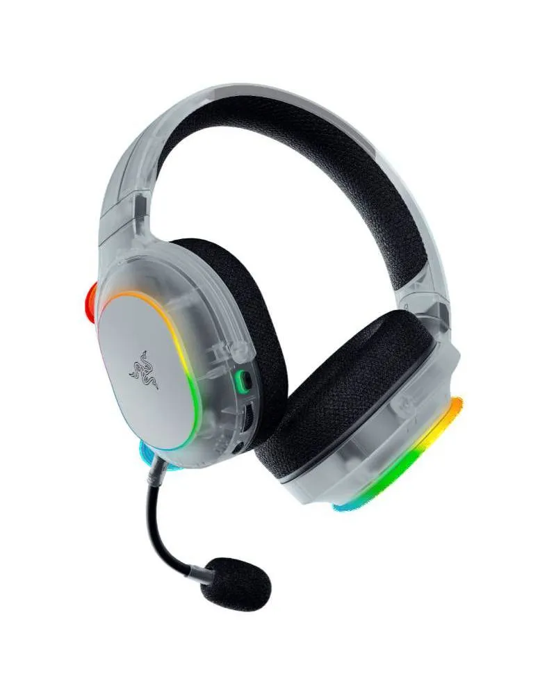 Slušalice Razer Barracuda X Chroma - Gaming and Mobile Headset - Phantom White 
