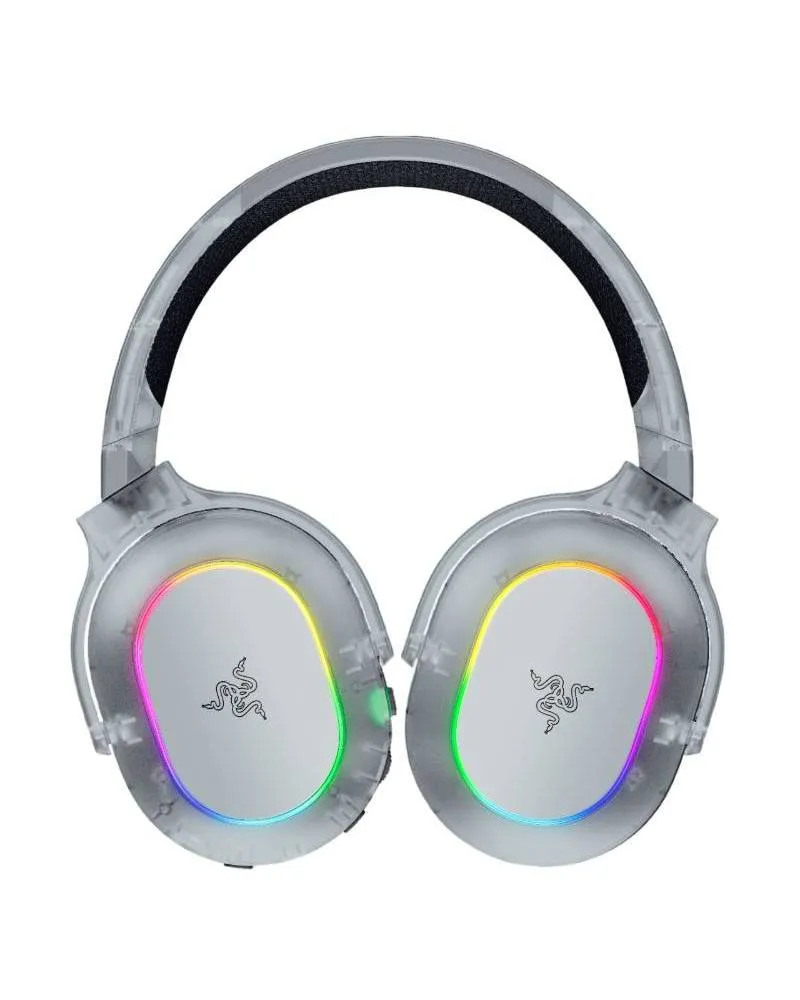 Slušalice Razer Barracuda X Chroma - Gaming and Mobile Headset - Phantom White 