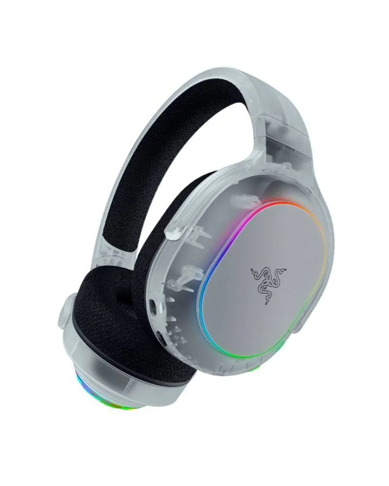 Slušalice Razer Barracuda X Chroma - Gaming and Mobile Headset - Phantom White 