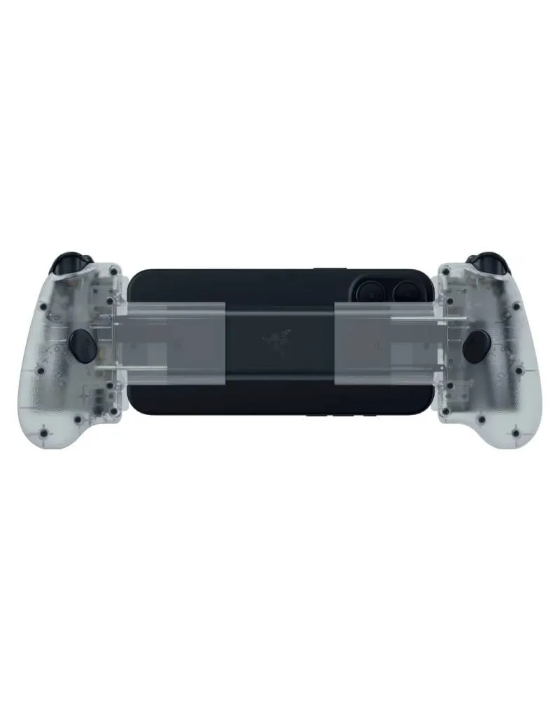 Gamepad za telefon Razer Kishi V3 - Gaming Controller for Android and iPhone - Phantom White Edition 