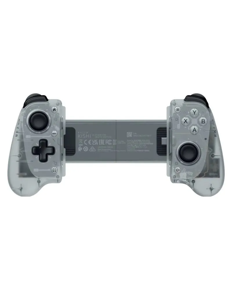 Gamepad za telefon Razer Kishi V3 - Gaming Controller for Android and iPhone - Phantom White Edition 