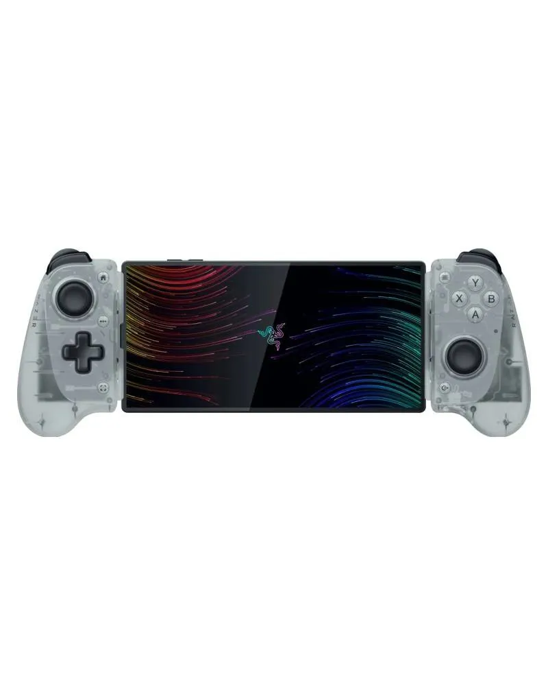 Gamepad za telefon Razer Kishi V3 - Gaming Controller for Android and iPhone - Phantom White Edition 