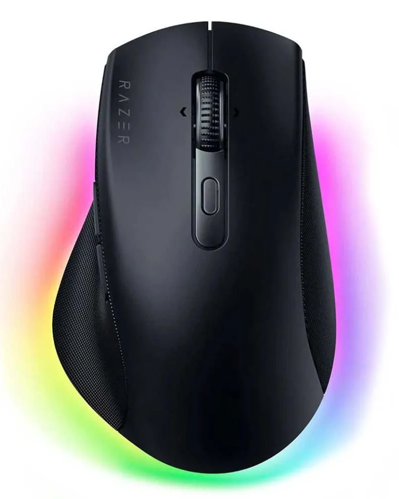 Miš Razer Pro Click V2 - Ergonomic Wireless Mouse for Work - FRML Packaging 