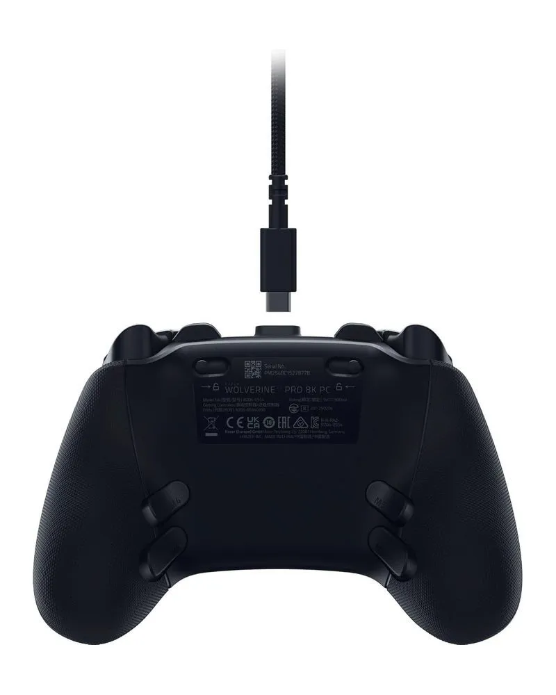 Razer Wolverine V3 Pro 8K PC - Wireless Esports Controller 