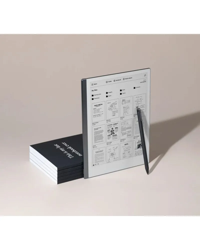 Digitalni Tablet reMarkable 2 + Marker PLUS 