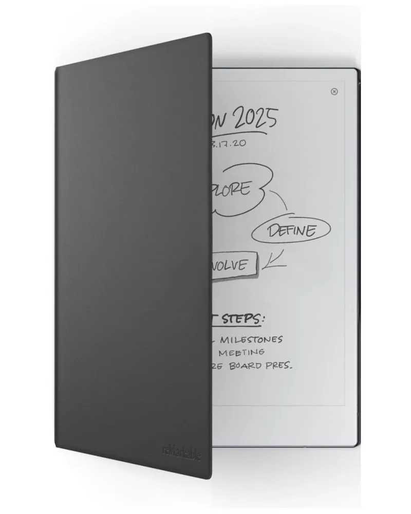 reMarkable 2 + Marker 