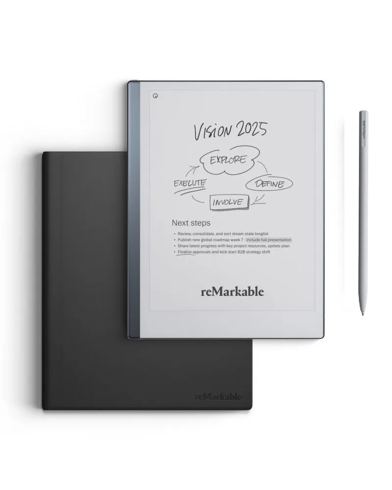 reMarkable 2 + Marker 