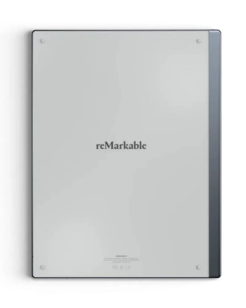 reMarkable 2 + Marker 