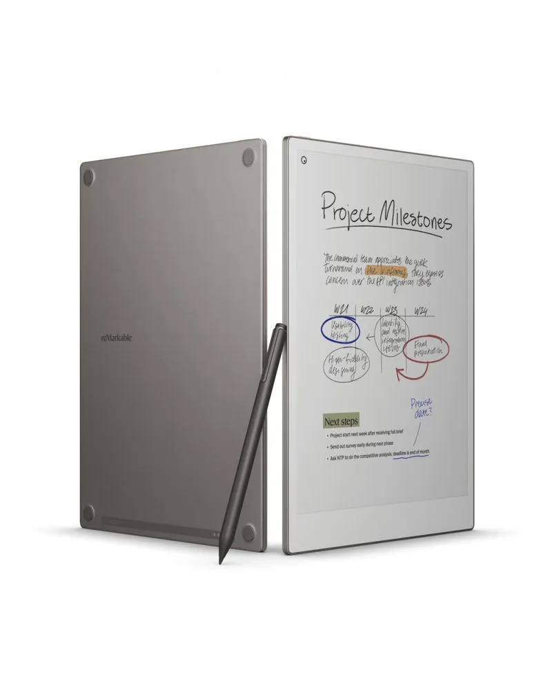 Digitalni Tablet reMarkable Paper Pro + Marker PLUS 