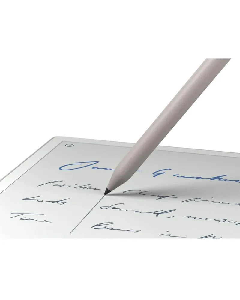 reMarkable Paper Pro Move + Marker + Book Folio (siva) 