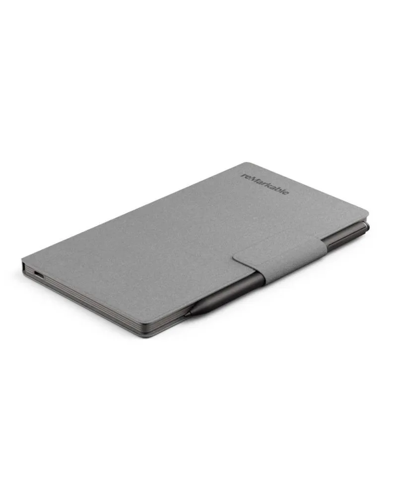 reMarkable Paper Pro Move + Marker Plus + Book Folio (siva) 