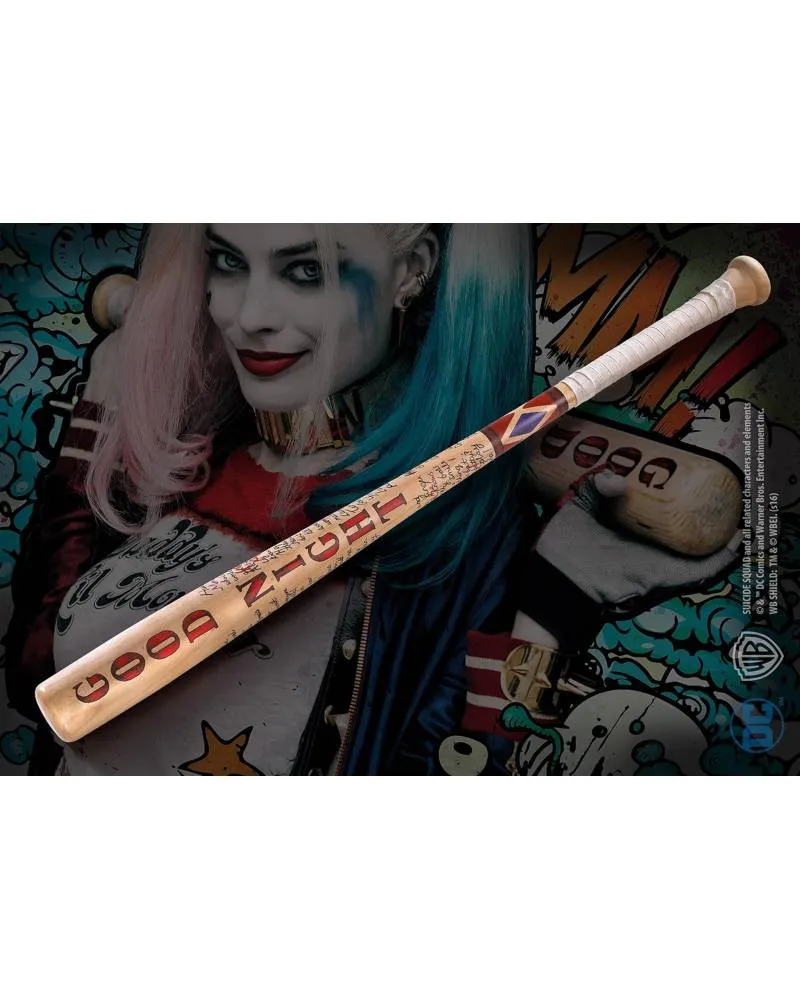 Replica DC - Suicide Squad - Harley Quinn Baseball Bat 