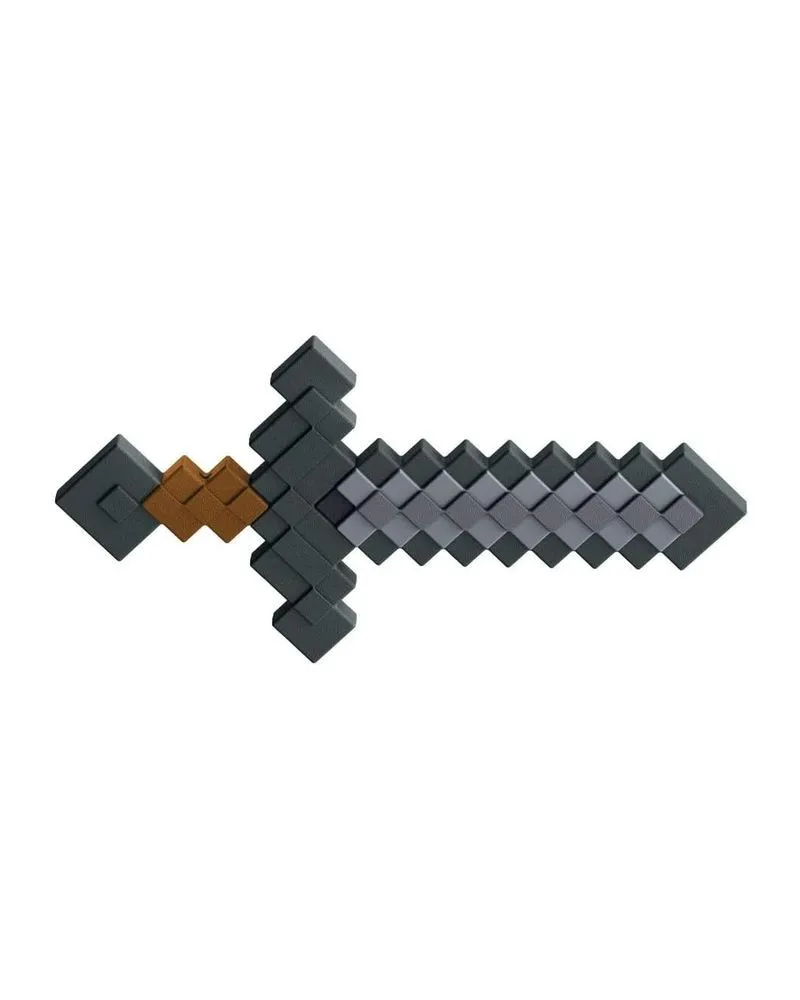 Replica Minecraft - Stone Sword 