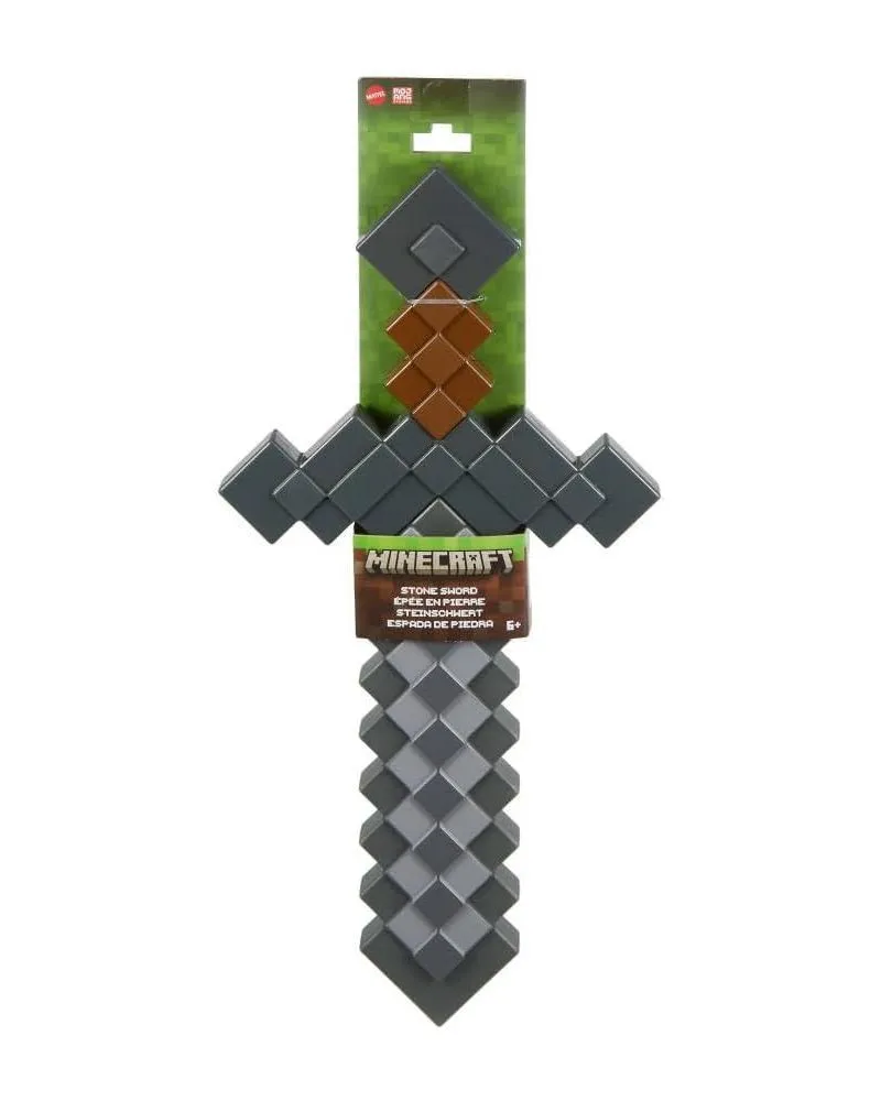 Replica Minecraft - Stone Sword 