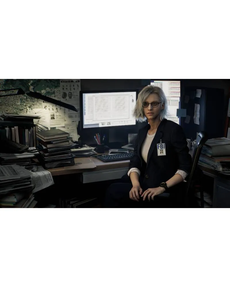 Switch 2 Resident Evil 9 - Requiem - Deluxe Steelbook Edition 