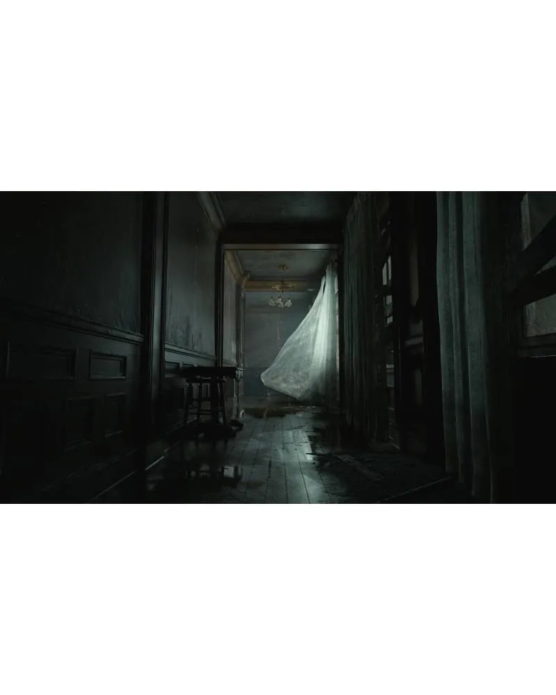 Switch 2 Resident Evil 9 - Requiem Lenticular Edition 