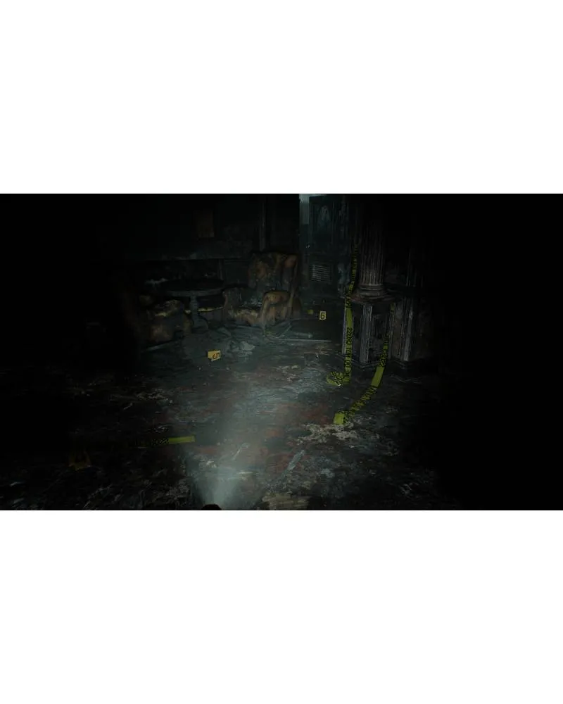 Switch 2 Resident Evil 9 - Requiem 