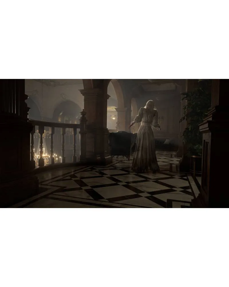 Switch 2 Resident Evil 9 - Requiem 