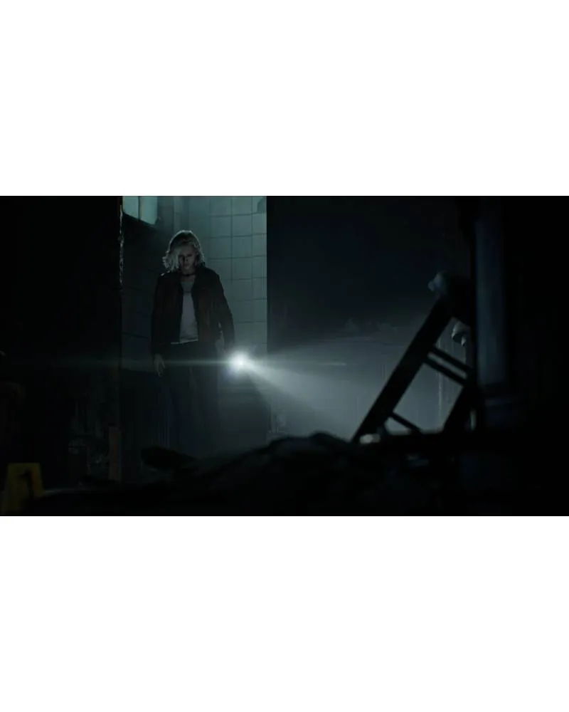 Switch 2 Resident Evil 9 - Requiem 