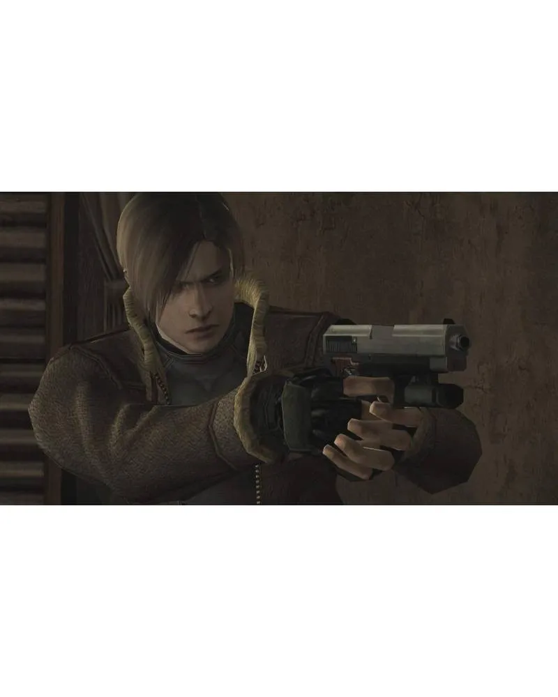 Switch Resident Evil Triple Pack ( RE4 + RE5 +RE6 ) 